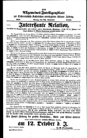 Wiener Zeitung 18440923 Seite: 15