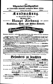 Wiener Zeitung 18441001 Seite: 15