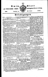 Wiener Zeitung 18441019 Seite: 11