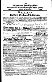 Wiener Zeitung 18441023 Seite: 15