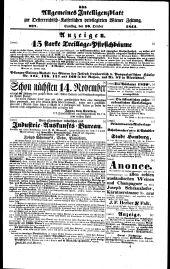 Wiener Zeitung 18441026 Seite: 17