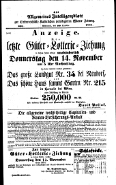 Wiener Zeitung 18441030 Seite: 15