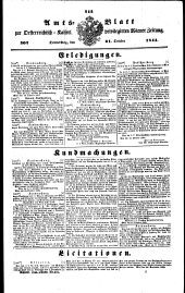 Wiener Zeitung 18441031 Seite: 11