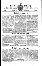 Wiener Zeitung 18441102 Seite: 11