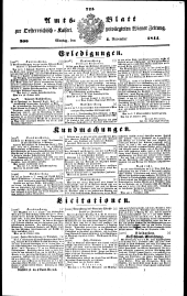 Wiener Zeitung 18441104 Seite: 9