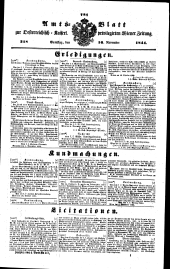 Wiener Zeitung 18441116 Seite: 13