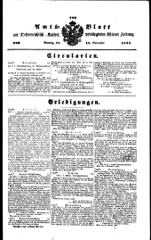 Wiener Zeitung 18441118 Seite: 11