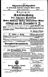 Wiener Zeitung 18441119 Seite: 17