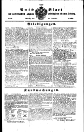 Wiener Zeitung 18441209 Seite: 13