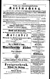 Wiener Zeitung 18441223 Seite: 5