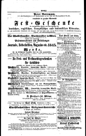 Wiener Zeitung 18441223 Seite: 12