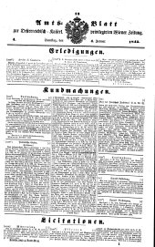 Wiener Zeitung 18450104 Seite: 9