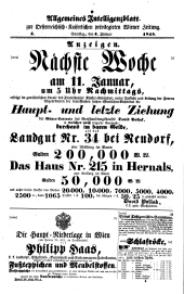 Wiener Zeitung 18450104 Seite: 17