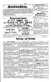 Wiener Zeitung 18450104 Seite: 22