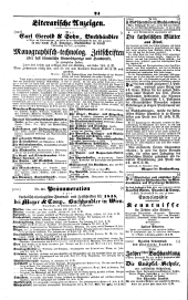 Wiener Zeitung 18450107 Seite: 18