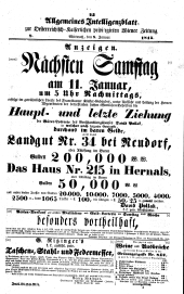 Wiener Zeitung 18450108 Seite: 11