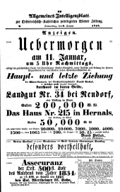 Wiener Zeitung 18450109 Seite: 15