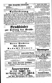 Wiener Zeitung 18450111 Seite: 20