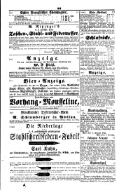 Wiener Zeitung 18450115 Seite: 14