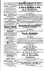 Wiener Zeitung 18450116 Seite: 8