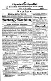 Wiener Zeitung 18450117 Seite: 15