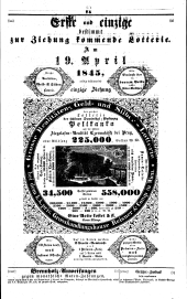 Wiener Zeitung 18450118 Seite: 15