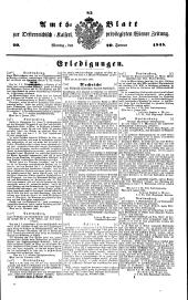 Wiener Zeitung 18450120 Seite: 9