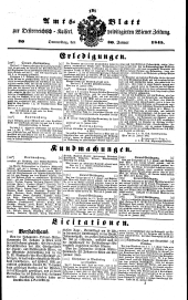 Wiener Zeitung 18450130 Seite: 9