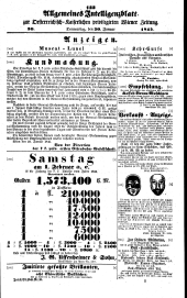 Wiener Zeitung 18450130 Seite: 15