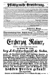 Wiener Zeitung 18450201 Seite: 16