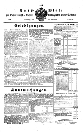 Wiener Zeitung 18450208 Seite: 11