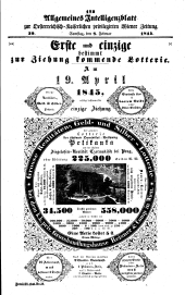 Wiener Zeitung 18450208 Seite: 15