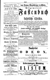 Wiener Zeitung 18450221 Seite: 8