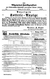 Wiener Zeitung 18450221 Seite: 17