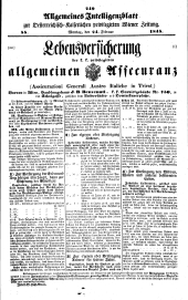 Wiener Zeitung 18450224 Seite: 17