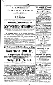 Wiener Zeitung 18450225 Seite: 8