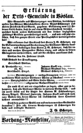 Wiener Zeitung 18450225 Seite: 17