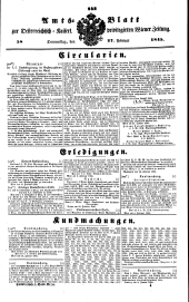 Wiener Zeitung 18450227 Seite: 9