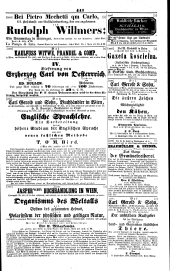 Wiener Zeitung 18450228 Seite: 7