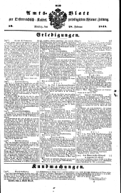 Wiener Zeitung 18450228 Seite: 9