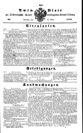 Wiener Zeitung 18450301 Seite: 11