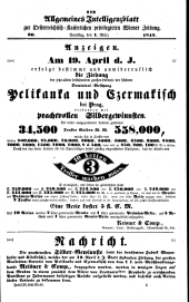 Wiener Zeitung 18450301 Seite: 17