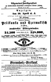 Wiener Zeitung 18450305 Seite: 17