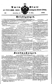 Wiener Zeitung 18450306 Seite: 9