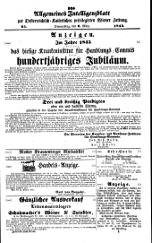 Wiener Zeitung 18450306 Seite: 15