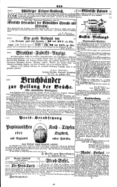 Wiener Zeitung 18450308 Seite: 23