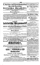 Wiener Zeitung 18450312 Seite: 8