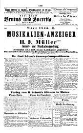 Wiener Zeitung 18450317 Seite: 7