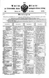 Wiener Zeitung 18450317 Seite: 9