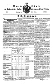 Wiener Zeitung 18450318 Seite: 9